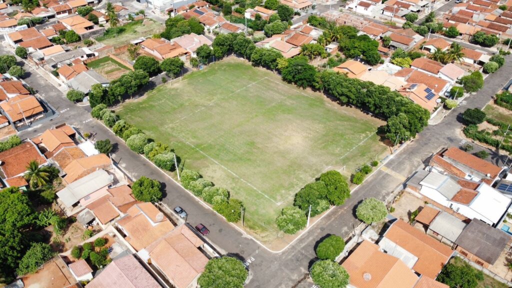 Reforma de Campo  Pacaembú