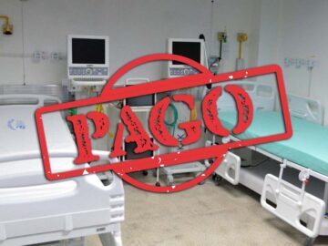 Equipamento para o Hospital Regional PROMETI  Pre