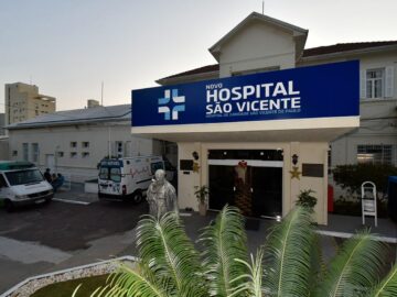 Recurso para Saúde  São Vicente