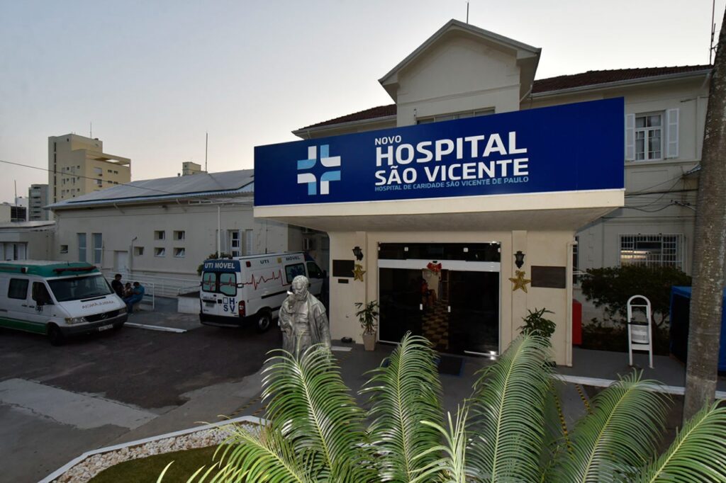 Recurso para Saúde  São Vicente