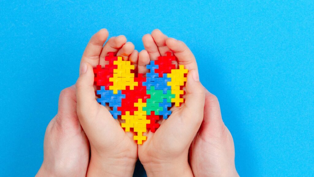 Centro de referência do autismo  Itapevi