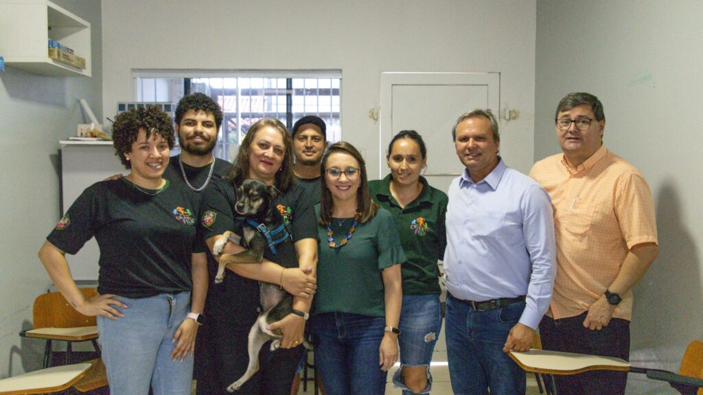 Recursos para a Associação Criança Feliz  Soroca