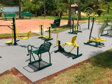 Revitalização da Praça Carlos Alberto Figueira Lei