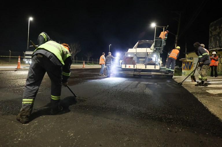 Recapeamento da Rua Vaticano Nr 20 até Nr 69  But