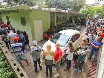 Pedido de Transformar UBS Jaçanàem AMA  Jaçanã