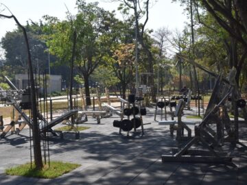 Revitalizar a praça Santa Constança Jaçanã