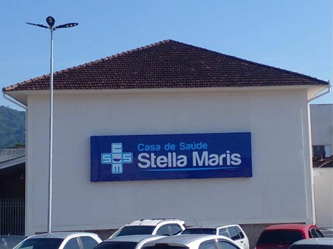 Casa de saúde Stella Maris  Caraguatatuba