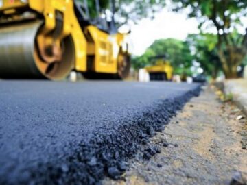 Recapeamento Rua Joaquim Alves Torres, 399  São