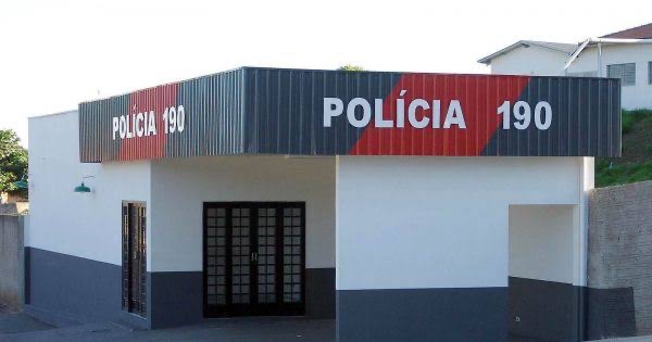 Estabelecimento de uma guarita policial permanente