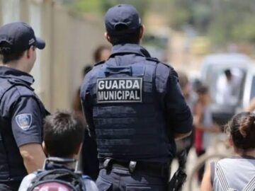 Capacitação da guarda municipal  Poá