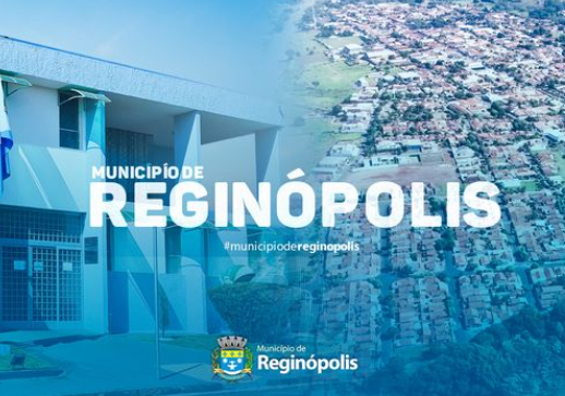 Infraestrutura do Município de Reginópolis