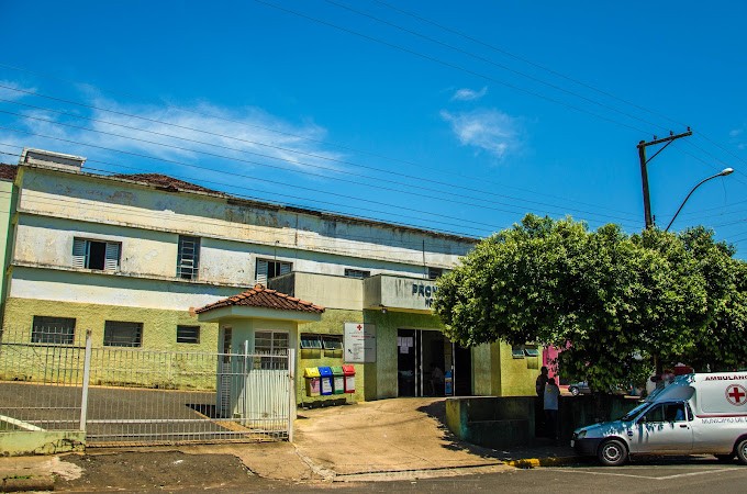 Recurso para Hospital SANTA LUZIA DE DUARTINA