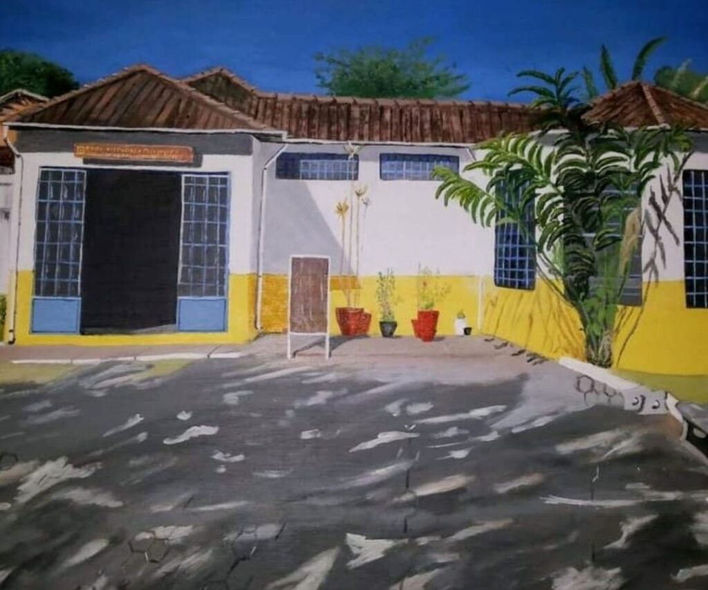 Reforma do Museu Histórico e Pedagógico Dr. Costa