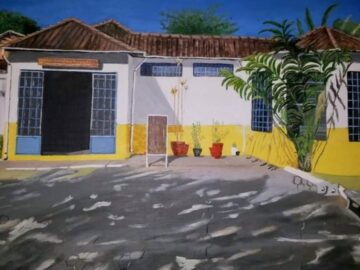 Reforma do Museu Histórico e Pedagógico Dr. Costa