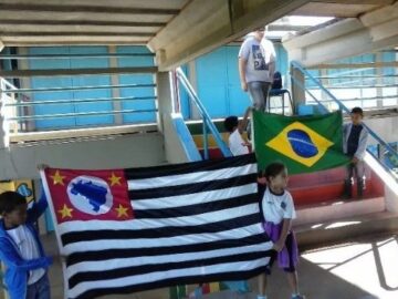 Reparos na EMEF “João Alves da Costa”