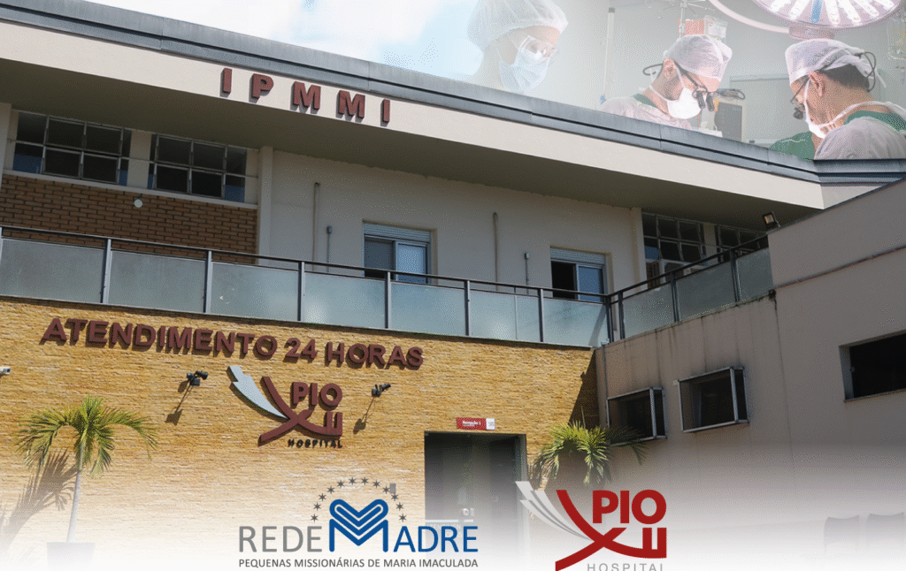 Hospital Pio XII  Rede Madre  São José dos Camp