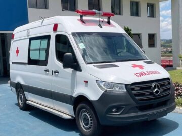 Ambulância  Tambaú