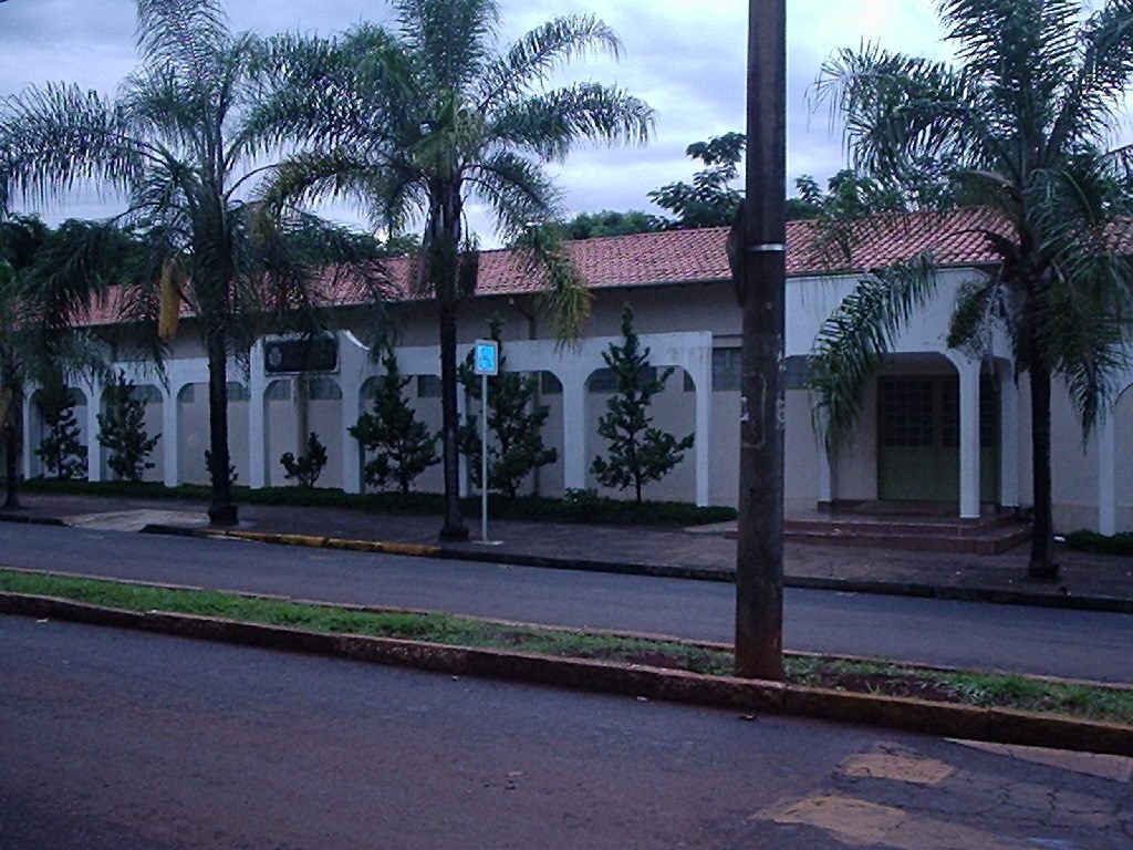 Ampliação da Câmara Municipal de Orlândia