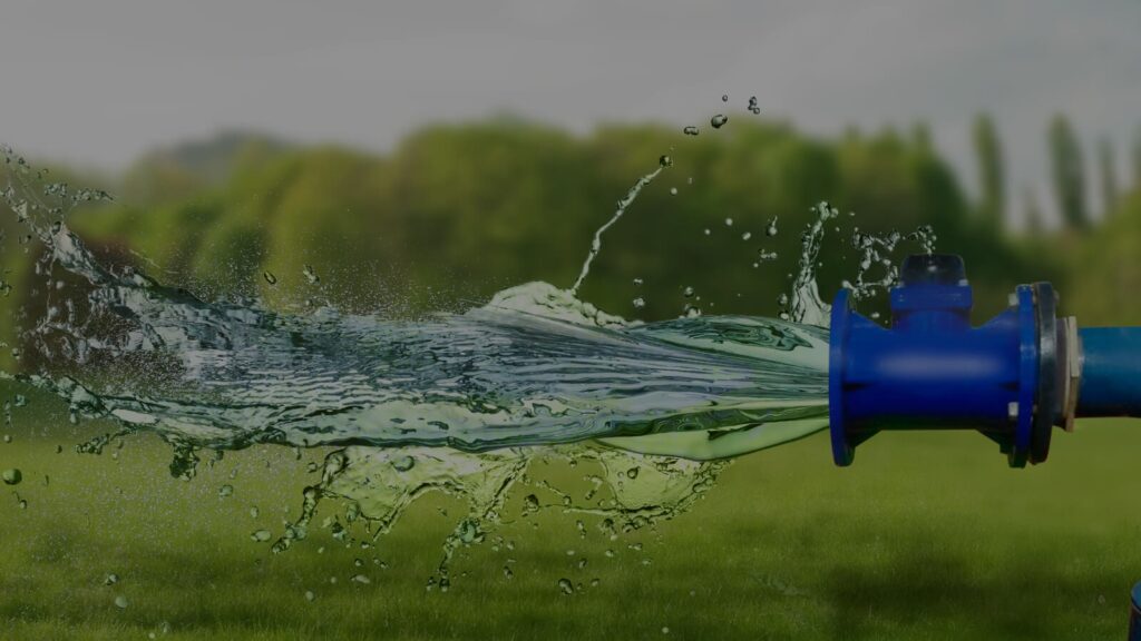 Poços artesianos no bairro Lavrinhas dos Soares – São Miguel Arcanjo