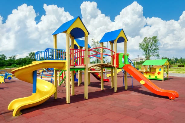 Aquisição de Playgrounds para as Crianças – PEREIRAS