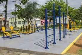 Aquisição de Academia ao Ar Livre – Pereiras