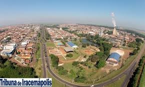 RECURSO PARA OBRAS DA CIDADE – IRACÉMOPOLIS