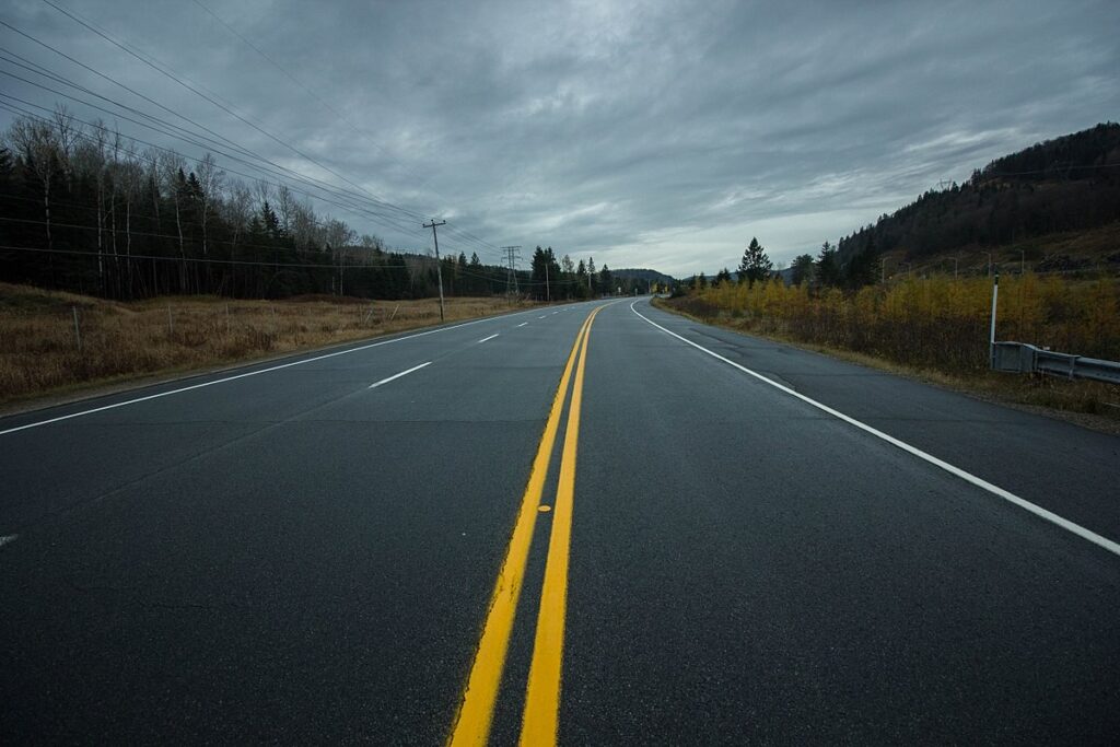 SINALIZAÇÃO VIÁRIA – LAVRINHAS