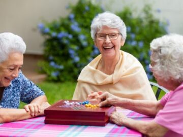 Lar dos Idosos – Cássia dos Coqueiros