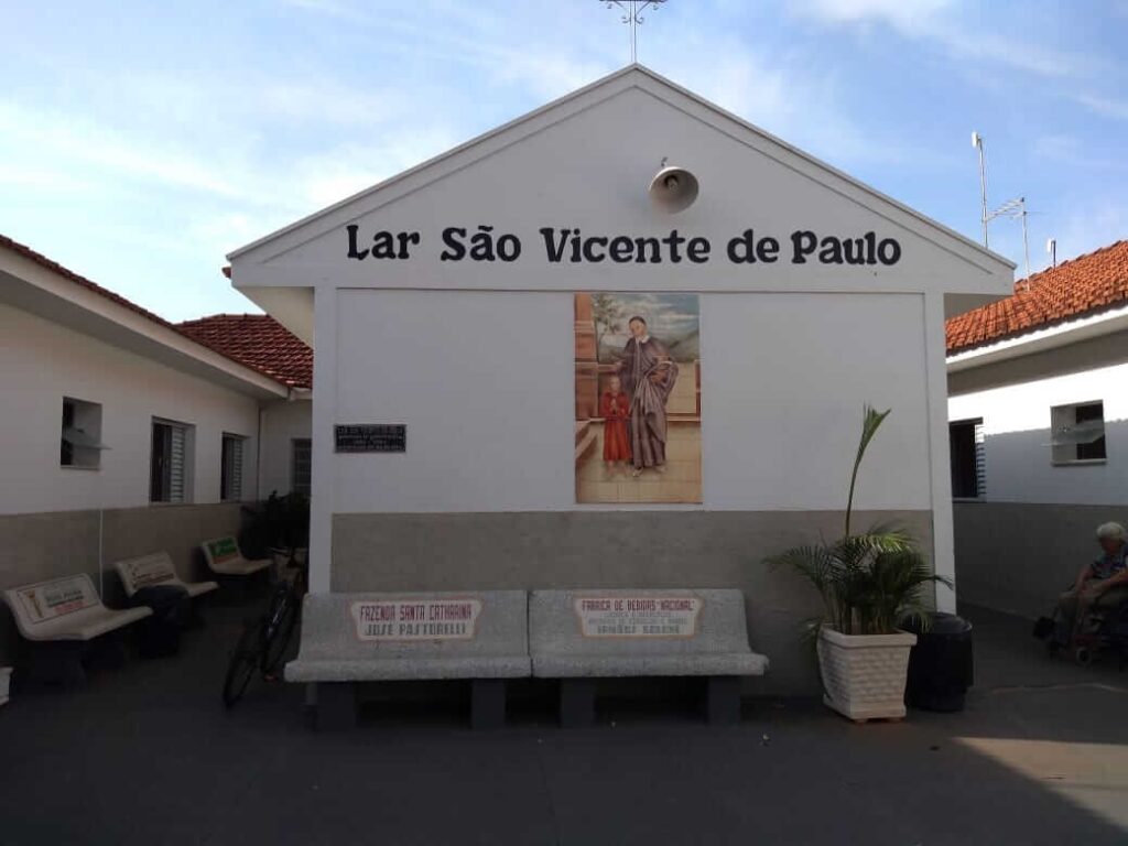 Custeio para o Lar São Vicente de Paulo – Manduri