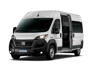 Van com 19 lugares para a APAE – Cerqueira César