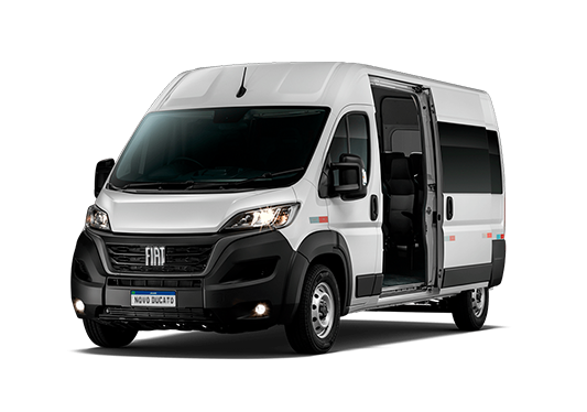 Van com 19 lugares para a APAE – Cerqueira César