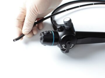 Aparelho de endoscopia completo com processadora – Ibate