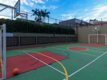 Quadra poliesportiva para o Bairro do Distrito de Paraisolândia – Charqueada