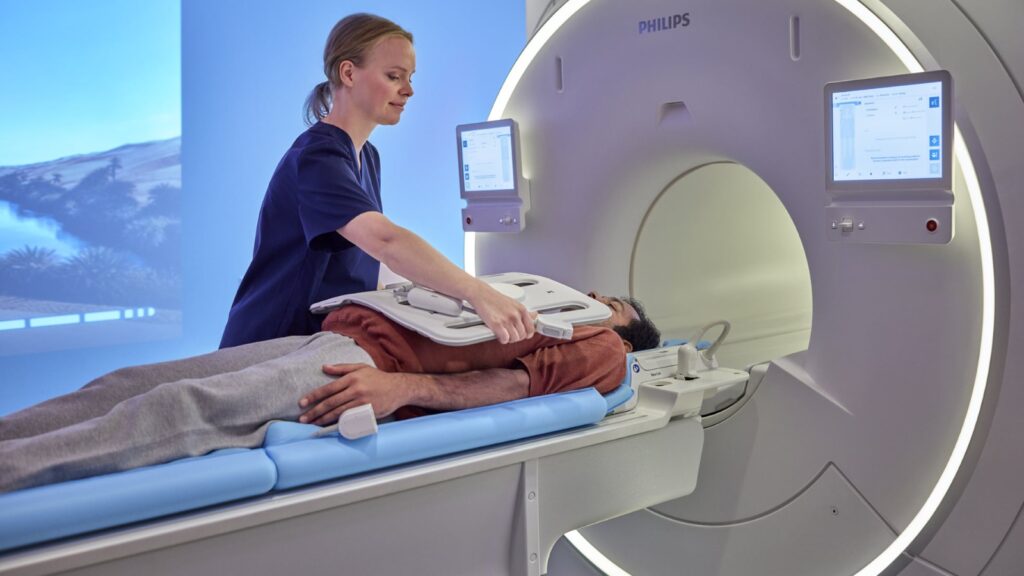 Ressonância Magnética para a Santa Casa de Franca