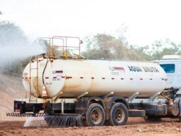 Carro Pipa  Barra do Chapéu