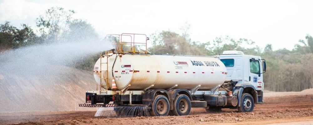 Carro Pipa  Barra do Chapéu