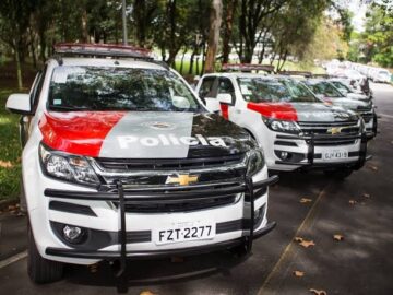 Viatura para a Polícia Militar  Itajobi