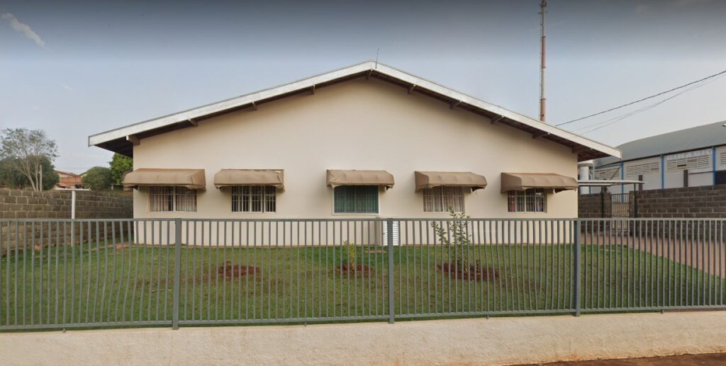 Ampliação da creche Aparecido Guerso  Arandu