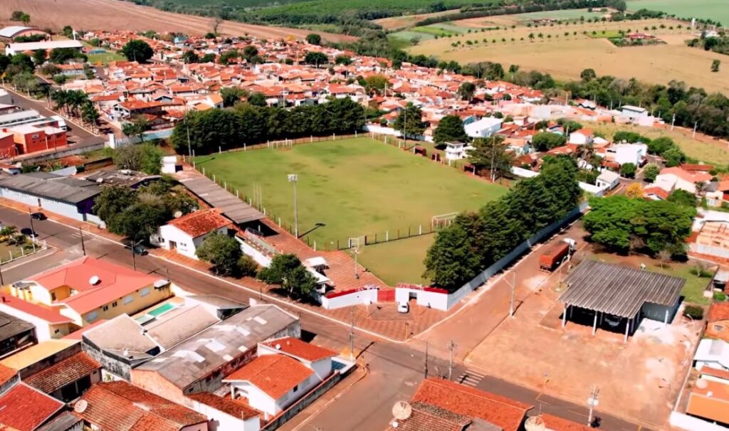Reforma do vestiário do Estádio de Futebol  Arandu