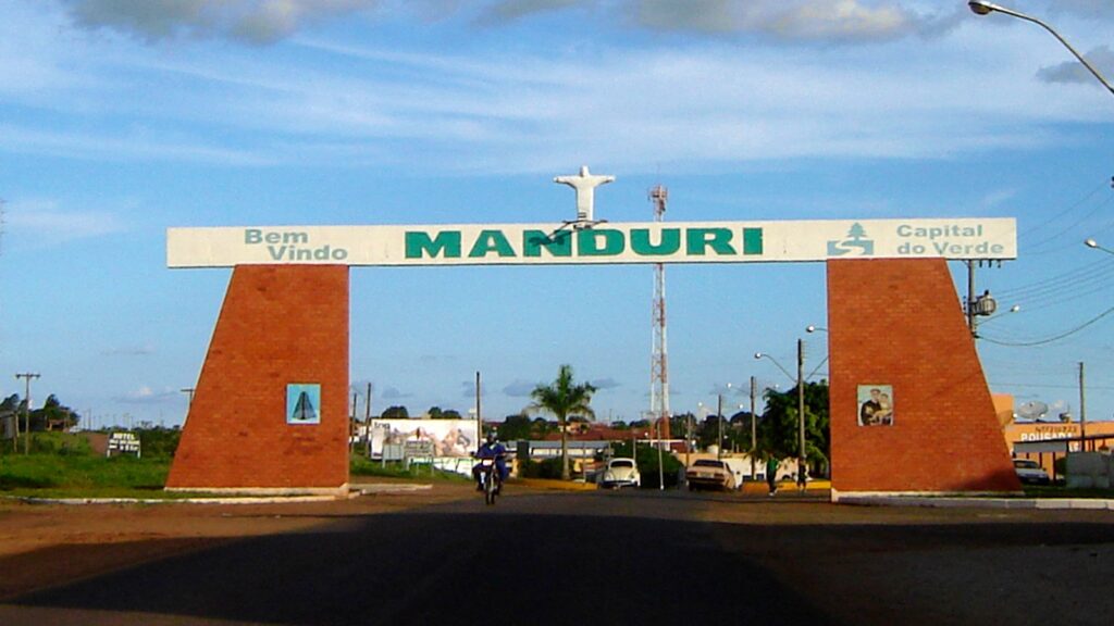 Reforma e Revitalização da Praça Nho Quim no Distrito de São Berto  Manduri