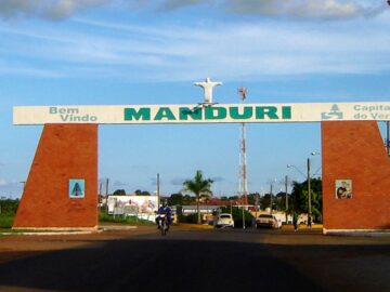 Reforma e Revitalização da Praça Nho Quim no Distrito de São Berto  Manduri