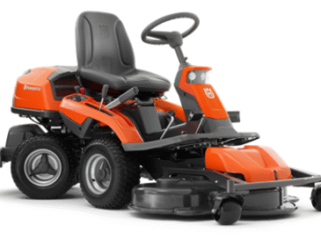 Aquisição de um Trator cortador de grama  Auriflama