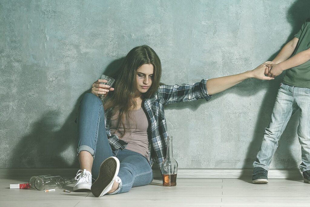 Centro de reabilitação química  São Paulo