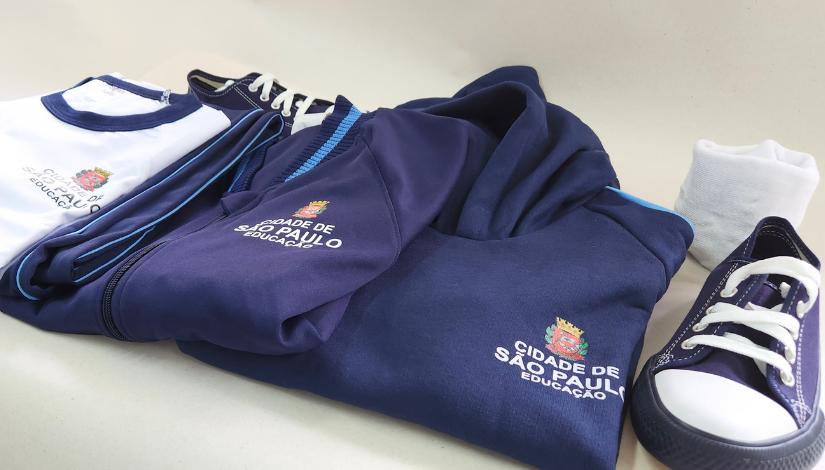 Aquisição de uniformes escolares  Macatuba