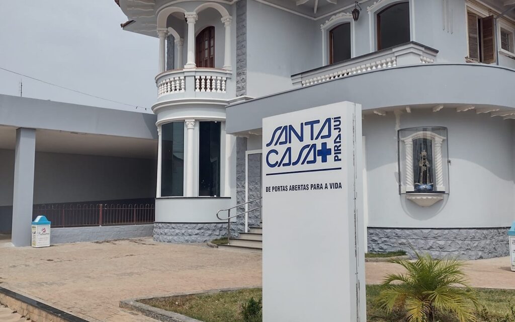 Aquisição de equipamentos para a Santa Casa de Pirajuí