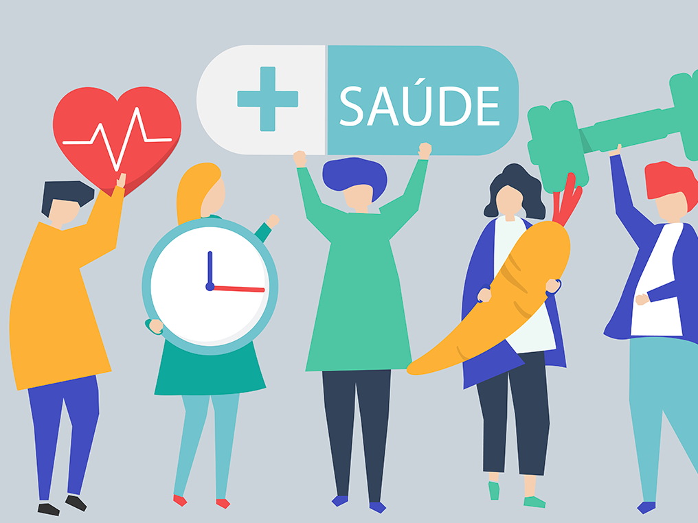 Custeio para a saúde  Reginópolis