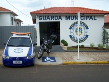 Custeio para a Guarda Municipal de Vista Alegre do Alto