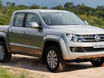 Caminhonete 4×4  Pirajuí