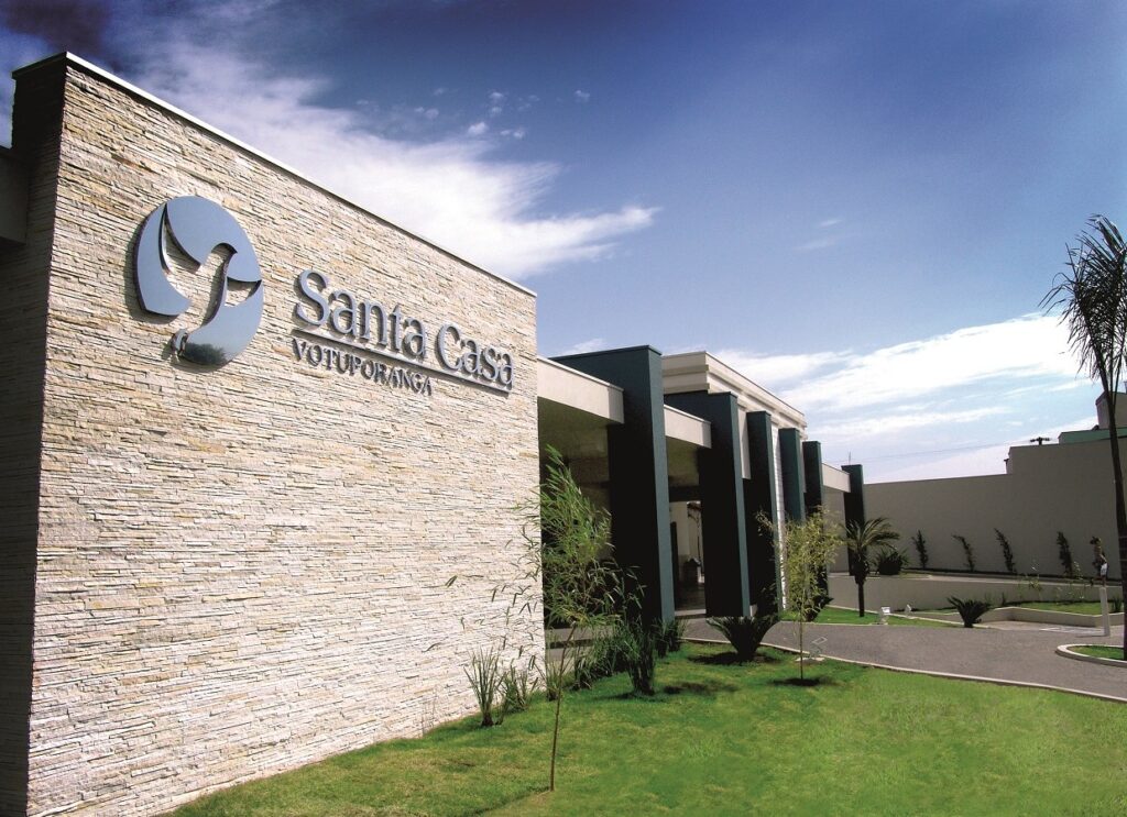 Custeio para a Santa Casa de Votuporanga