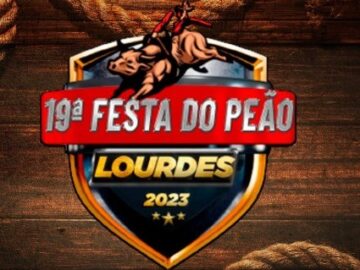 Festa do Peão  Lourdes